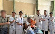 山东大学齐鲁医院(青岛)成功为外籍远洋船员实施保肢手术