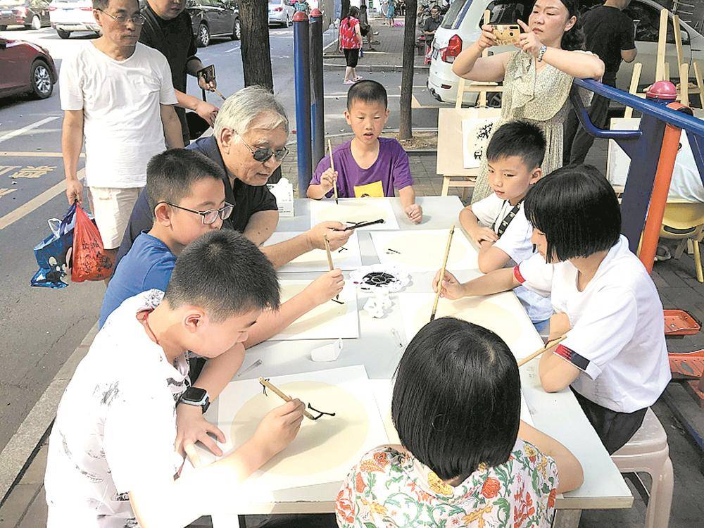 成长“练级”，打开暑假的关键词