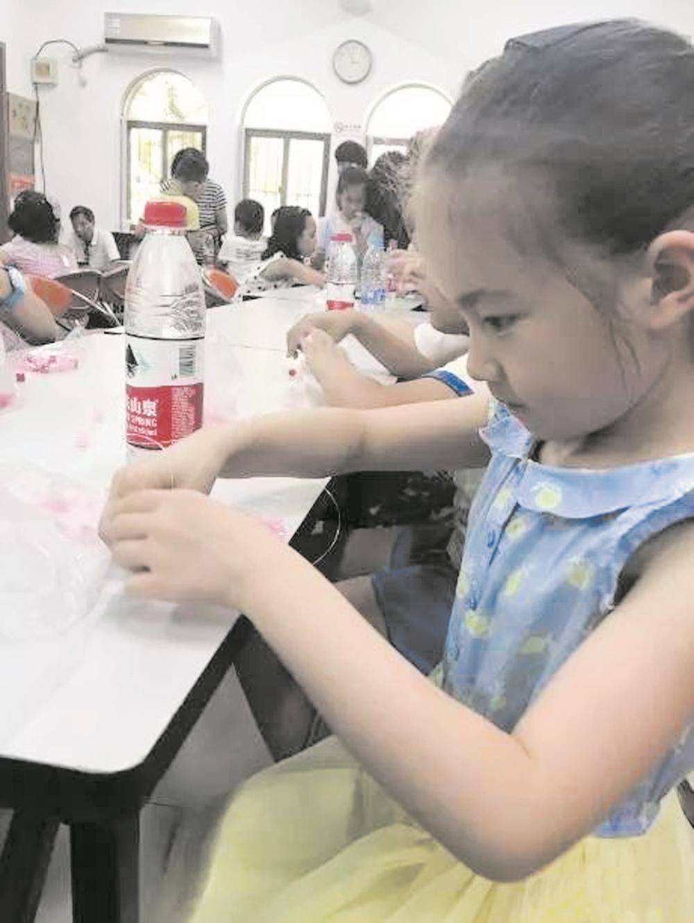 成长“练级”，打开暑假的关键词