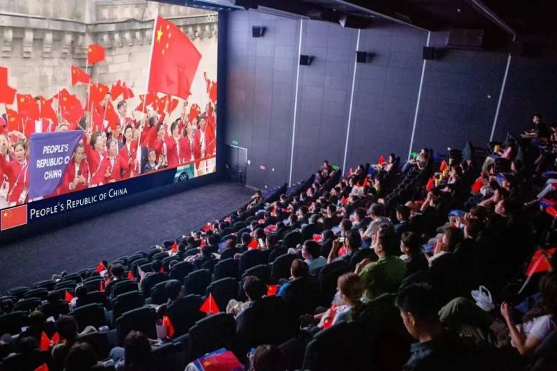 一张“电影票”直达巴黎？腾讯云让观众沉浸式影院看奥运