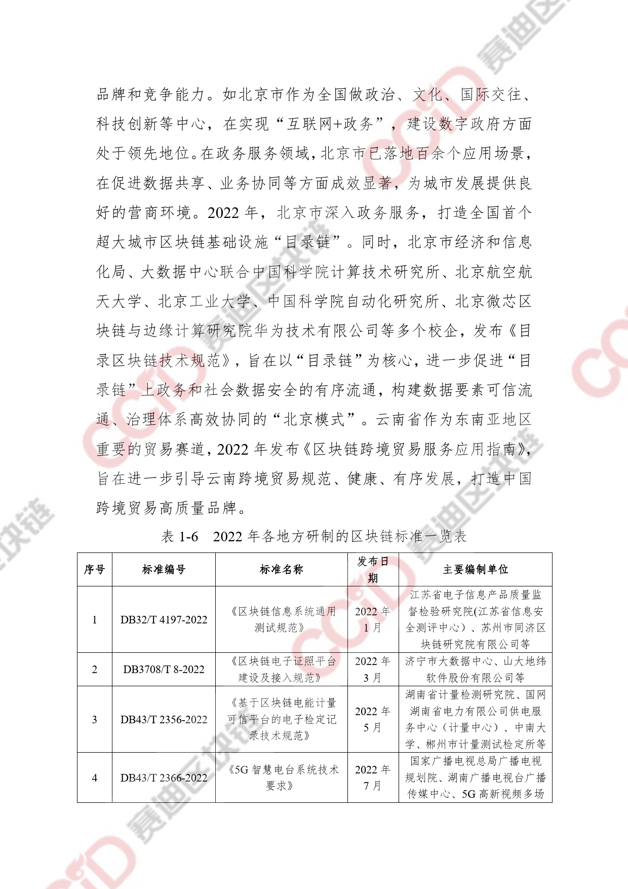 2022-2023中国区块链发展年度报告