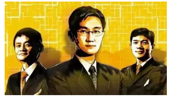区块呀画说析游链会颠覆BAT吗?