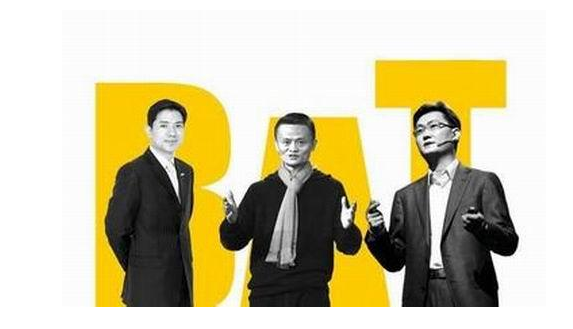 区块呀画说析游链会颠覆BAT吗?