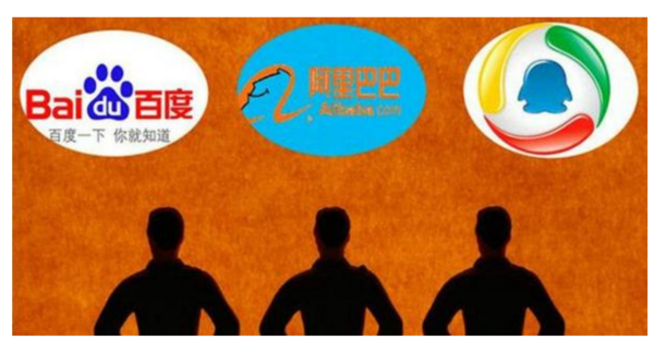 区块呀画说析游链会颠覆BAT吗?