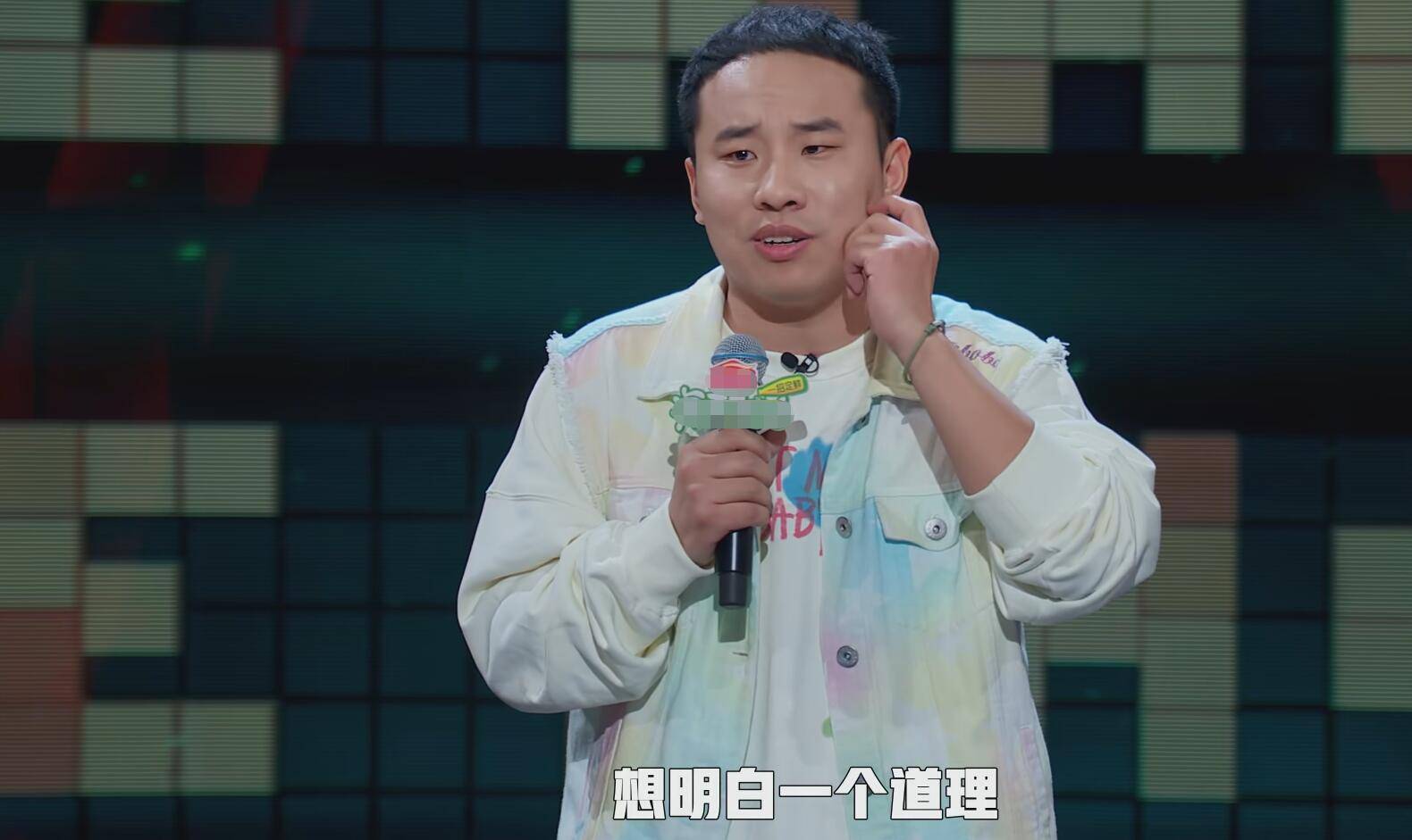 大张伟话里有话，他才是最懂徐志胜的人