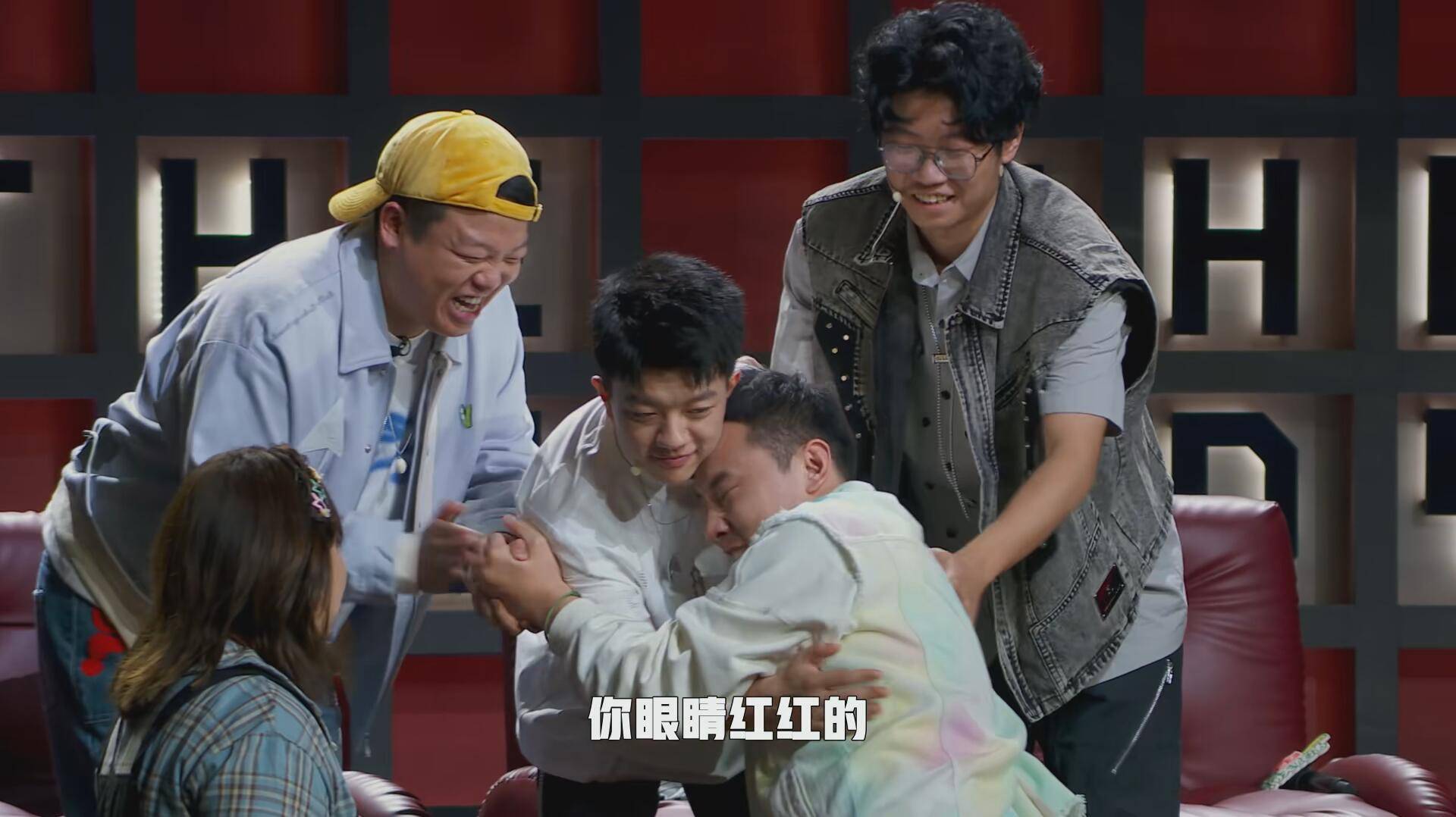 大张伟话里有话，他才是最懂徐志胜的人