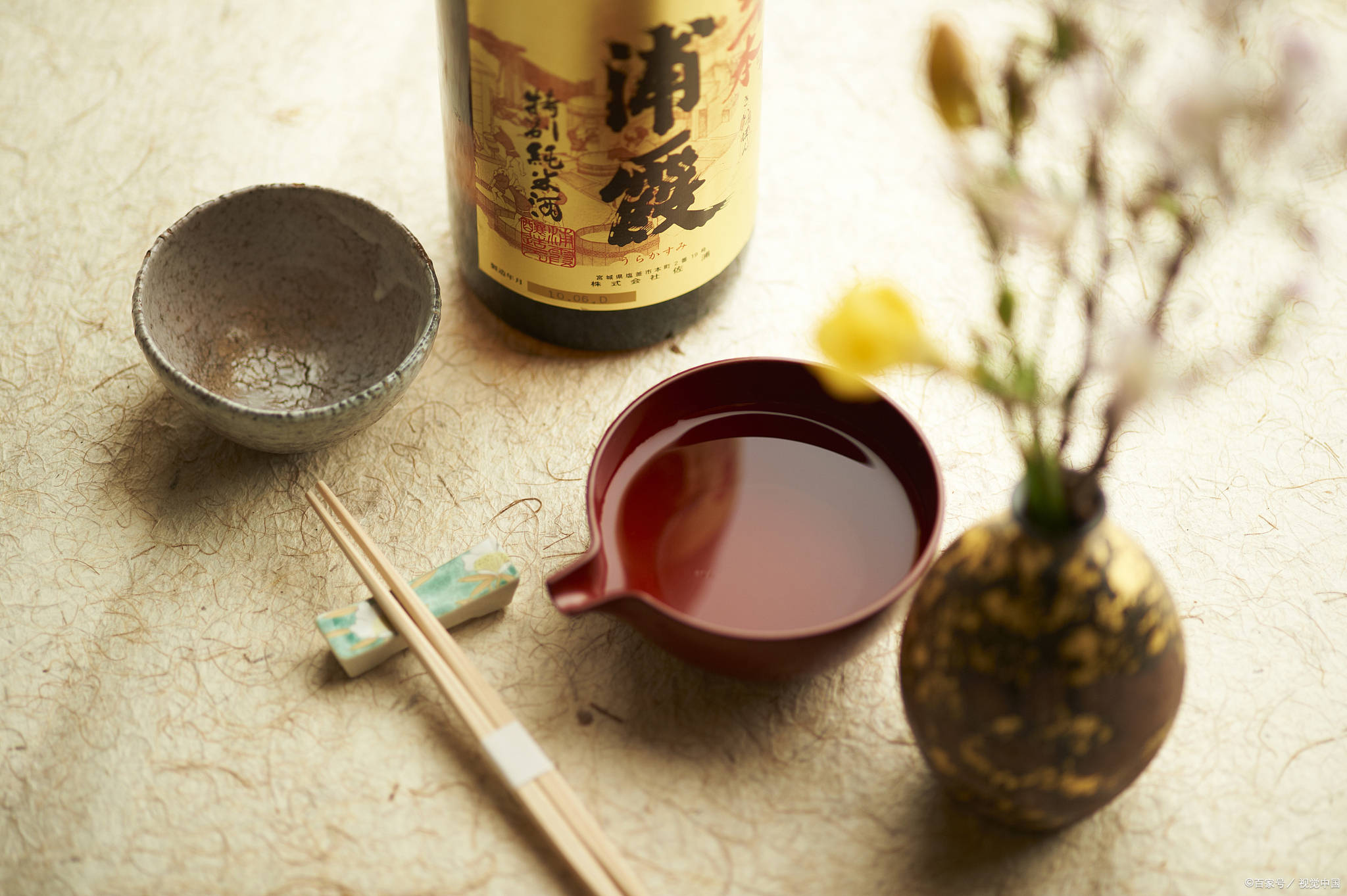 过去的人为什么把酒温热才喝?