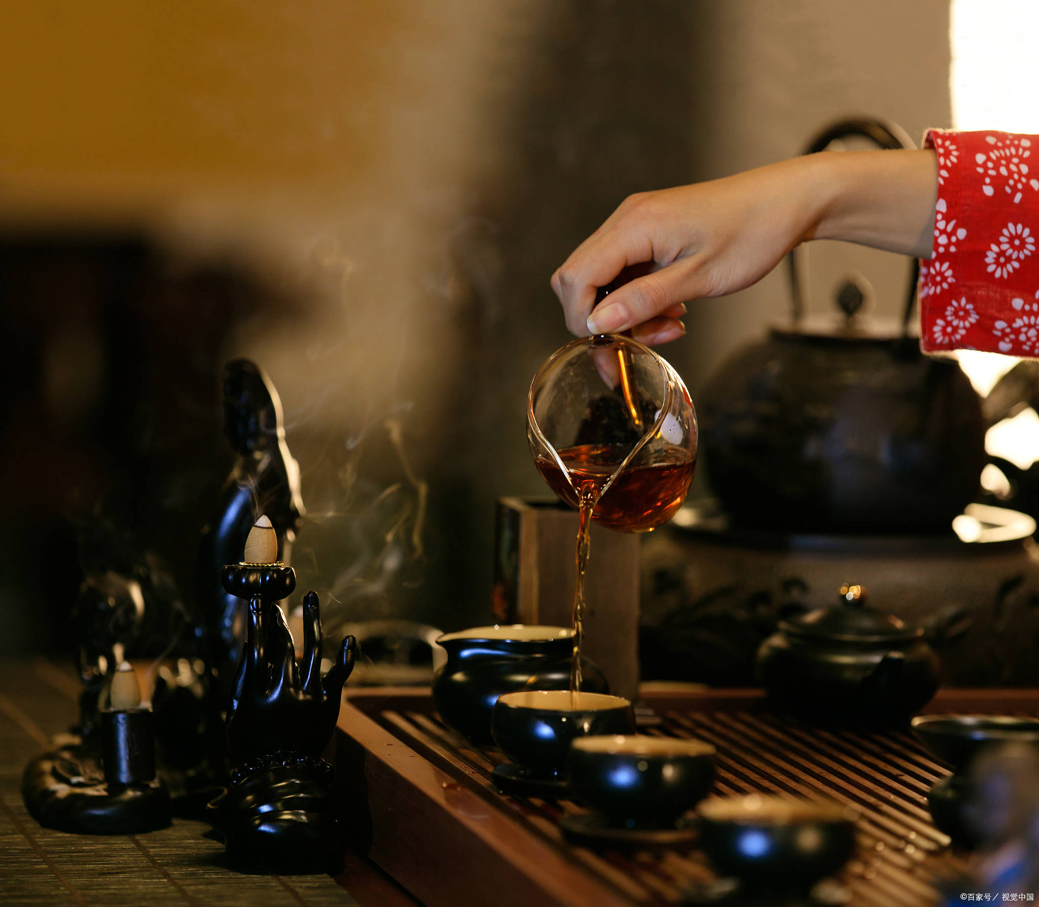 过去的人为什么把酒温热才喝?