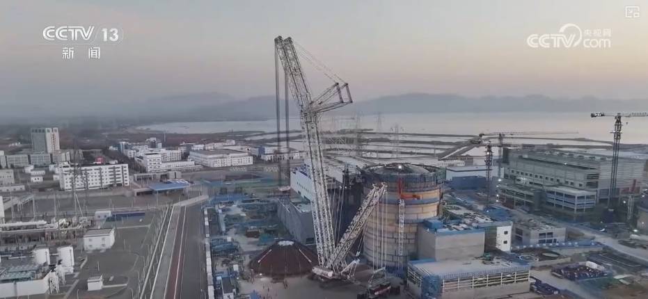 多个重大工程把“设计”变“实景” “硬核”实力支撑经济发展底气