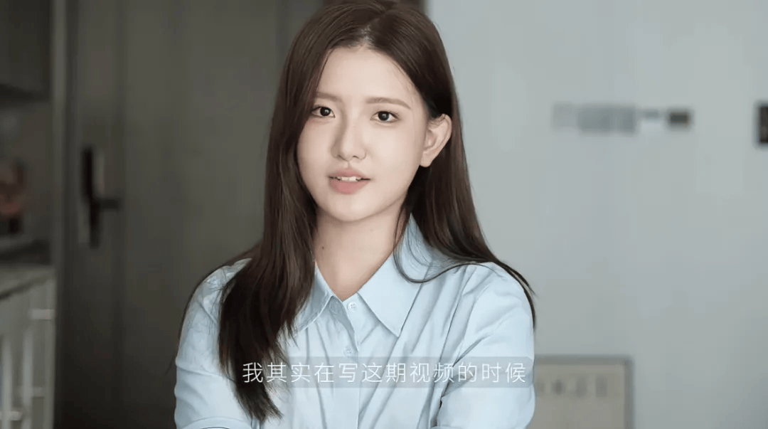 孟羽童透露明年将出国留学，否认与董明珠“互撕”