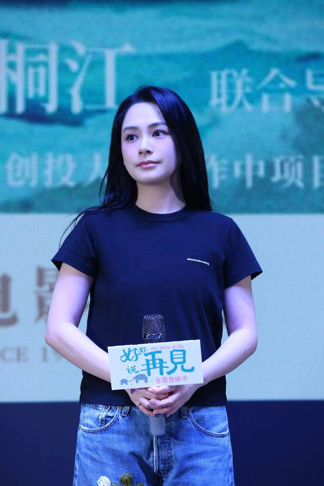 专访钟欣潼：没有容貌焦虑但有身材焦虑，不介意演母亲这类角色