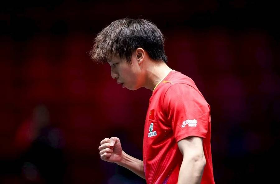 林高远、向鹏止步欧洲大满贯首轮，为何国乒男队近期频频遭遇“一轮游”？