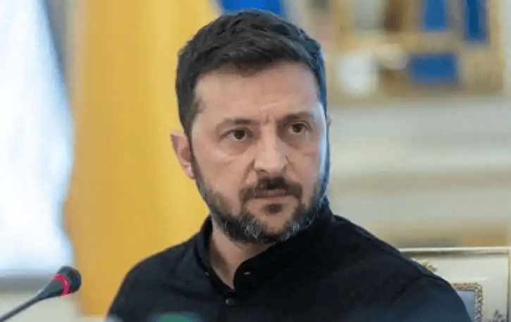 泽连斯基：若能结束冲突 愿在俄白之外任意地点谈判