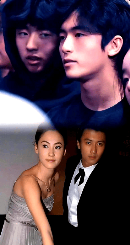 考古丨《喜剧之王》的“顶级售后”?周星驰罕见露面为张柏芝打call,瞬间点燃全场!