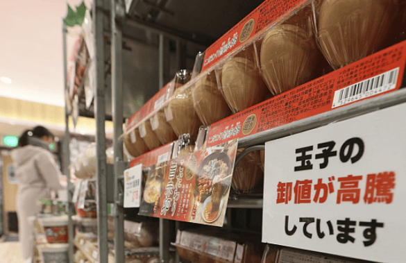 鸡蛋在日本涨价成“高级食品”,难道还要发蛋票?