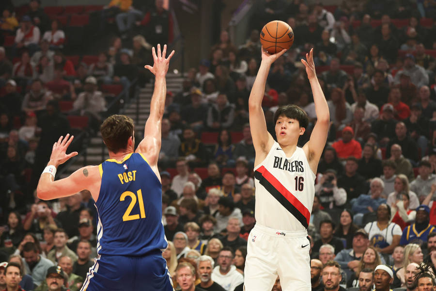 杨瀚森被下放NBA发展联盟,同批大个新秀球员的境遇大多相似