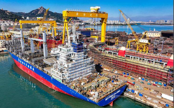 鲁比奥摊牌!对华收靠港费并非临时起意,是美国的“长远战略”,中方反制在路上