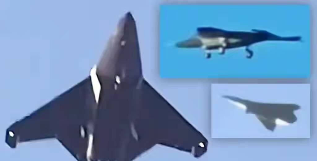 歼-36二架登场,七代机将临!美国态度大转弯,美国战争部长:中美正处于最好时期