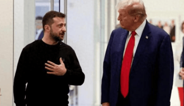 俄乌大结局终于要来?“最大罪人”已浮现,泽连斯基主动喊话:已准备好进行和谈,但不会放弃领土