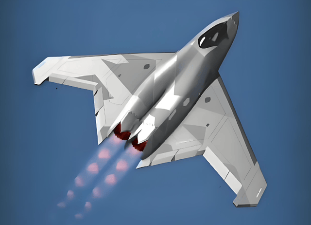 美国发现:中国正在11万吨级核动力航母,预计将搭载六代舰载机